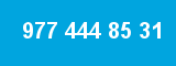 977 444 85 31 977 444 85 31